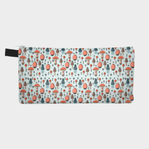 Mushroom Magic Pencil Case
