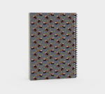 Pawsitively Clever – Red Panda Spiral Notebook - Image 2
