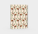 Wild Ideas – Tiger Spiral Notebook - Image 2