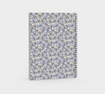 Sweet as Can Bee Spiral Notebook - Image 2