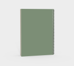 I Moose Make a Note Spiral Notebook - Image 2