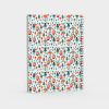 Mushroom Magic Spiral Notebook - Image 3