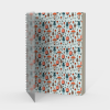 Mushroom Magic Spiral Notebook - Image 2