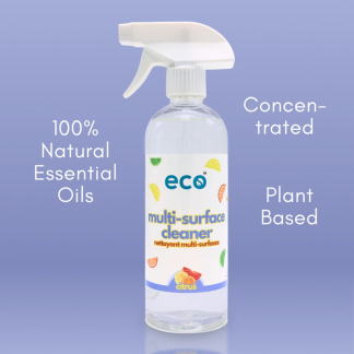 Eco Company Multi-Surface Cleaner - Citrus (500ml)