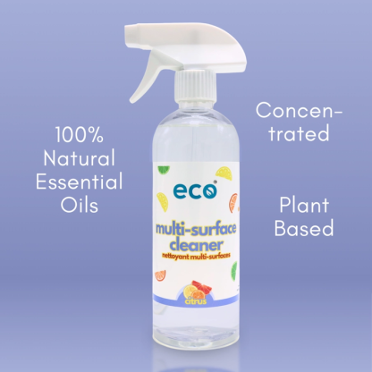 Eco Company Multi-Surface Cleaner - Citrus (500ml)