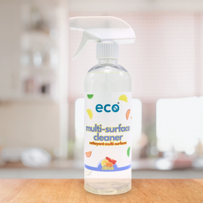 Eco Company Multi-Surface Cleaner - Citrus (500ml) - Image 3