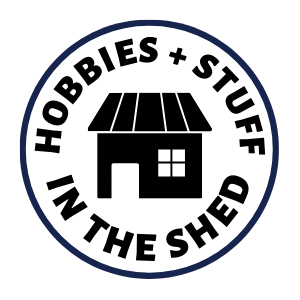 Hobbies And Stuff In The Shed