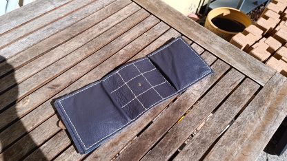 Leather Travel Tic Tac Toe - Image 3