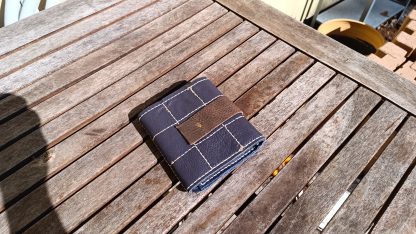 Leather Travel Tic Tac Toe - Image 5