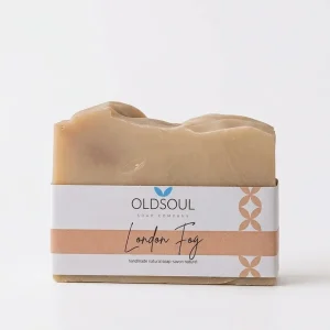 London Fog Bar Soap by Old Soul Soap Company