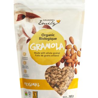 Organic Original Granola Cereal - Céréales Granola Biologiques Original ( 750g)