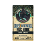 Coffin Creek Coffee Rue Brue (Salted Caramel) - Drip Grind