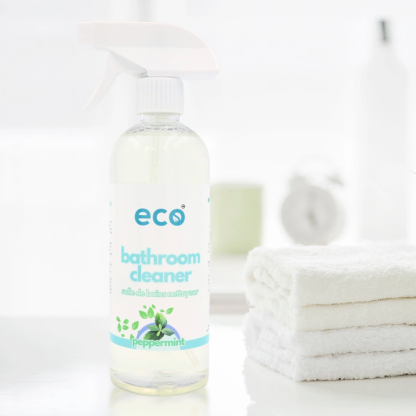 Eco Company Bathroom Cleaner - Peppermint (500ml) - Image 3