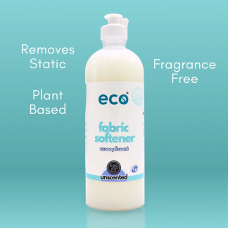 Eco Company Fabric Softener - Unscented (500ml)
