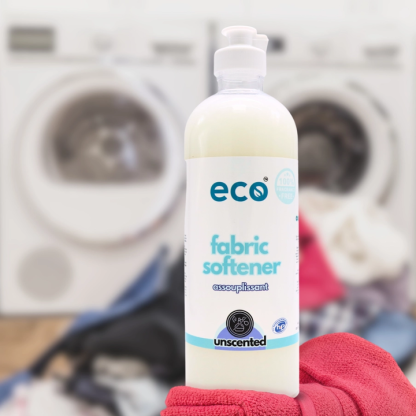 Eco Company Fabric Softener - Unscented (500ml) - Image 3