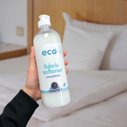 Eco Company Fabric Softener - Unscented (500ml) - Image 2