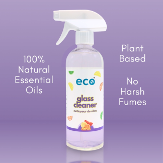 Eco Company Glass Cleaner - Citrus (500ml)