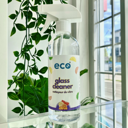 Eco Company Glass Cleaner - Citrus (500ml) - Image 3