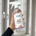 Eco Company Glass Cleaner - Citrus (500ml) - Image 2