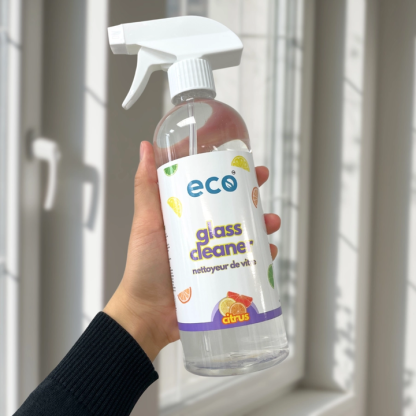 Eco Company Glass Cleaner - Citrus (500ml) - Image 2