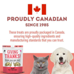 Giving Thanks! Freeze-Dried Turkey Pet Treats - Image 8