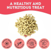 The Granville Island Pet Treatery Turkey Freeze-Dried Pet Treats - Image 6