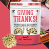 The Granville Island Pet Treatery Turkey Freeze-Dried Pet Treats - Image 2