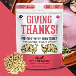 Giving Thanks! Freeze-Dried Turkey Pet Treats - Image 2