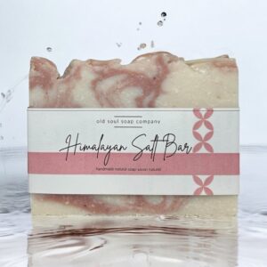 Himalayan Salt Bar by Old Soul Soap Company