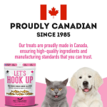 Let's Hook Up - Freeze-Dried Salmon Pet Treats - Image 7
