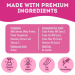 Let's Hook Up - Freeze-Dried Salmon Pet Treats - Image 4