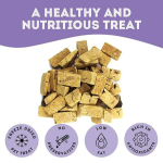 Iron Man! Freeze-Dried Beef Liver Pet Treats - Image 6