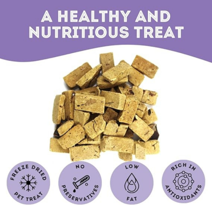 Beef Liver Freeze-Dried Pet Treats by The Granville Island Pet Treatery - Image 6