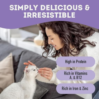 Beef Liver Freeze-Dried Pet Treats by The Granville Island Pet Treatery - Image 8