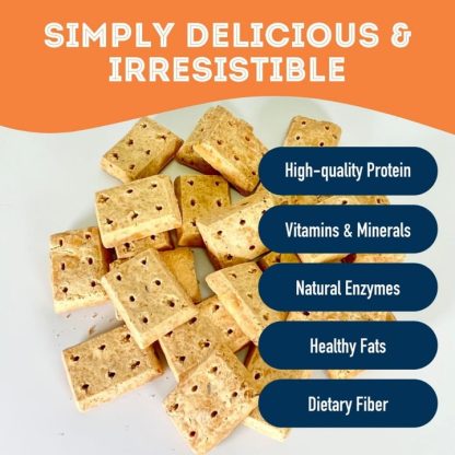 Pork Liver Grain-Free Dog Biscuits by The Granville Island Pet Treatery - Image 3