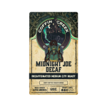 Coffin Creek Coffee Midnight Joe Decaf - Whole Bean