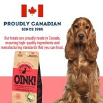Oink – Bacon Dog Biscuits – Crunchy Dental Treats (1 lb) - Image 6