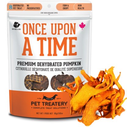 Pumpkin Dehydrated Pet Treats by The Granville Island Pet Treatery - Image 3