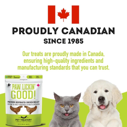Chicken Breast Dehydrated Pet Treats by The Granville Island Pet Treatery - Image 8