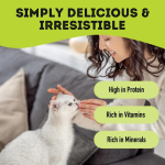 Paw Lickin' Good -Dehydrated Chicken Breast Pet Treats - Image 6