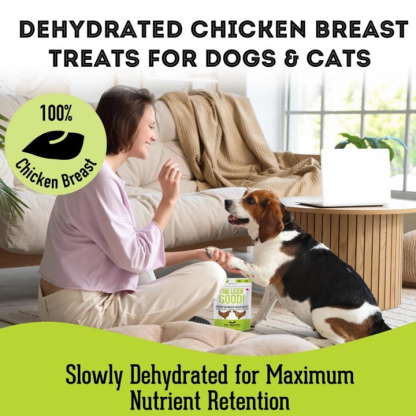 Chicken Breast Dehydrated Pet Treats by The Granville Island Pet Treatery - Image 7
