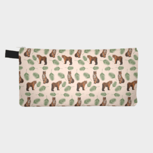 Tiger Stripes Pencil Case