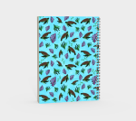 Shell Yeah! – Sea Turtles Spiral Notebook - Image 2