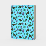 Shell Yeah! – Sea Turtles Spiral Notebook