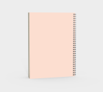 Today Will Be Flocking Fabulous – Flamingo Spiral Notebook - Image 2