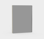 Goose on the Loose – And So Are My Thoughts Notebook - Image 2