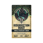 Coffin Creek Coffee Resurrection Roast (Vanilla Hazelnut Cream) - Drip Grind