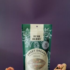 Bush Berry Organic Sweet Dreams Tea