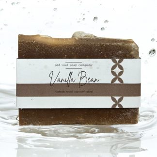 Vanilla Bean Bar Soap by Old Soul Soap Company