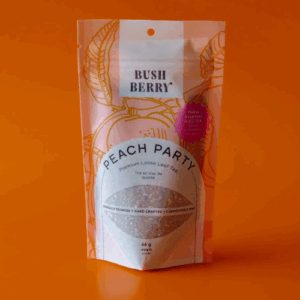Bush Berry Peach Party Loose Leaf Tea